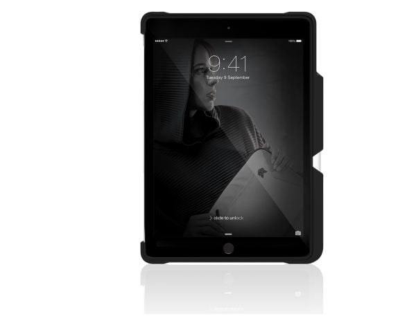 STM Dux Shell Duo, Rund (shell case), Apple, iPad 7th gen., 25,9 cm (10.2"), 200 g