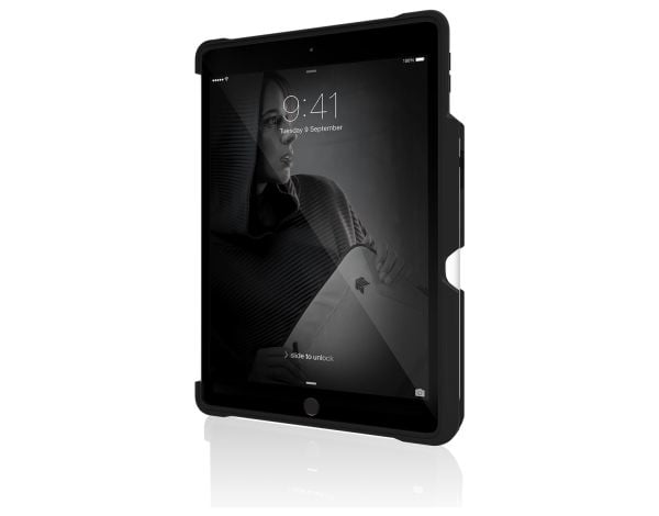 STM Dux Shell Duo, Rund (shell case), Apple, iPad 7th gen., 25,9 cm (10.2"), 200 g
