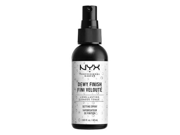 NYX Dewy Finish Setting Spray (60 ml)