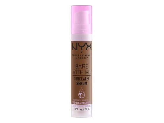 NYX ansiktsconcealer NYX Bare With Me 11-mocha serum (9,6 ml)
