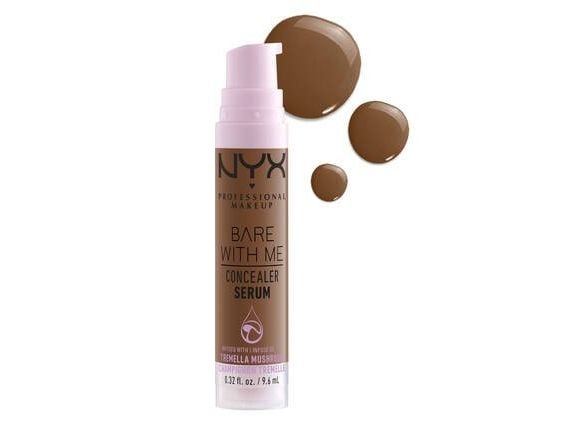 NYX ansiktsconcealer NYX Bare With Me 11-mocha serum (9,6 ml)
