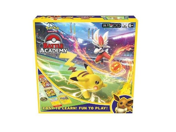 Pokemon Battle Academy 2022