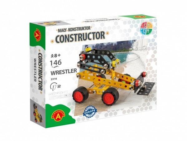 Little Constructor Painija rakennussarja