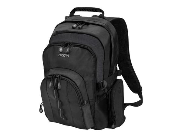 DICOTA Backpack Universal Laptop Bag 15.6" - Notebookryggsekk - 15.6" DICOTA Backpack Universal Laptop Bag 15.6" - Notebookryggsekk - 15.6"