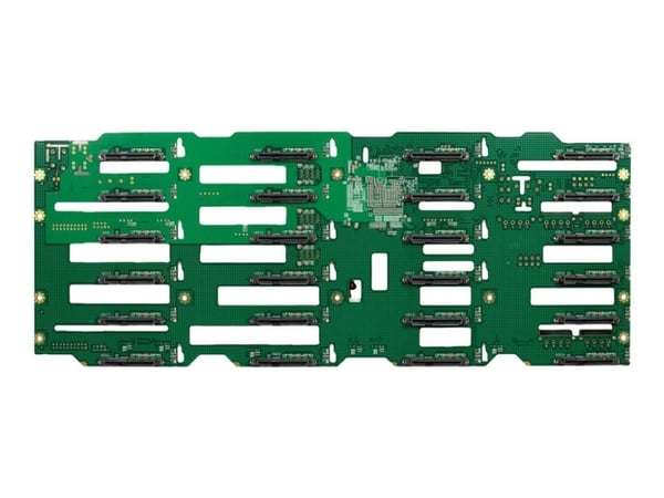 Inter-Tech BP-4724-12G - Taustalevy - SAS 12Gb/s