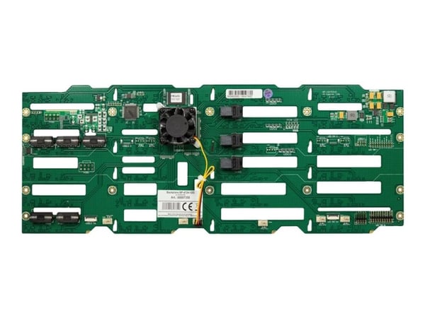 Inter-Tech BP-4724-12G - Taustalevy - SAS 12Gb/s
