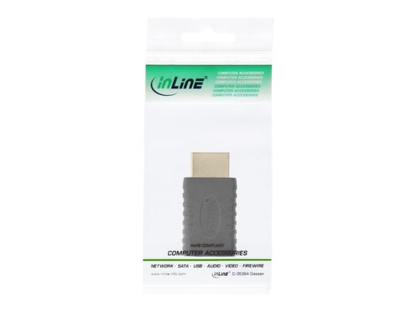 InLine 17691G, HDMI A uros, HDMI C, Lajittelu