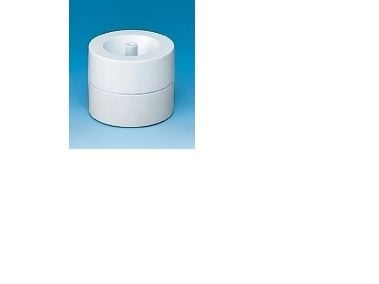 MAUL MAULpro recycling, Hvit, Plast, 73 mm, 73 mm, 60 mm, Tyskland