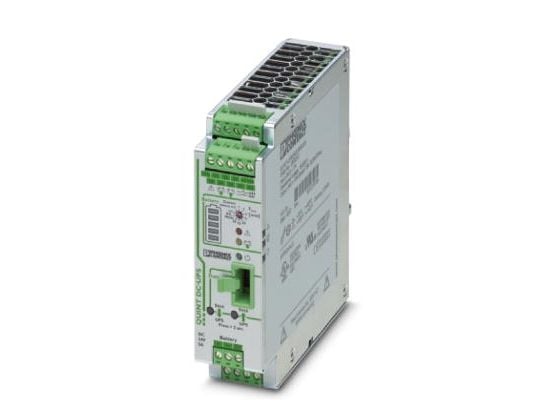 Phoenix QUINT-UPS/24DC/24DC/5 kompakt grå (2320212)