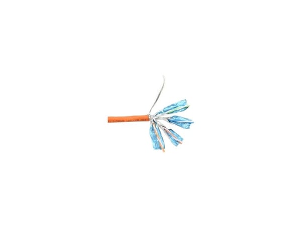 InLine 70550, 50 m, Cat6, S/FTP (S-STP), Orange