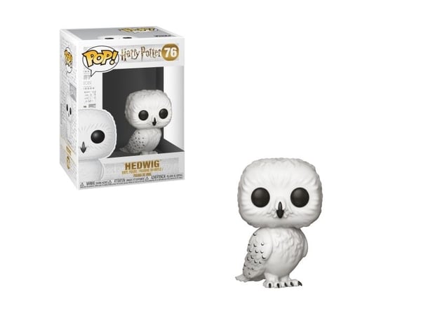 Funko POP Vinyl HP S5 Hedwig