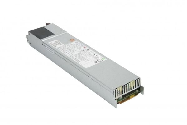 Supermicro PWS-1K11P-1R, 850 W, 1010 W, 30 - 17 A, 83 A, 4 A, 90 %