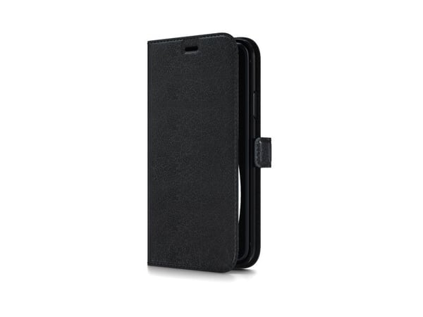 BeHello BEHWAL00179, Lommebok-etui, Apple, iPhone Xs Max, 16,5 cm (6.5"), Svart