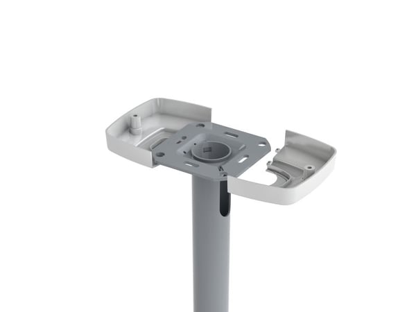 Kindermann Comfort² 60, Tak, 20 kg, Sølv, 180°, -20 - 20°, 61 cm