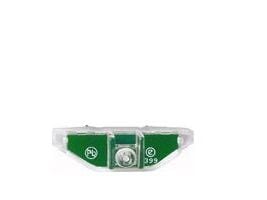 Merten MEG3901-0006, Grønn, Rød, LED, AC, 100 - 230 V, 100 - 230 V