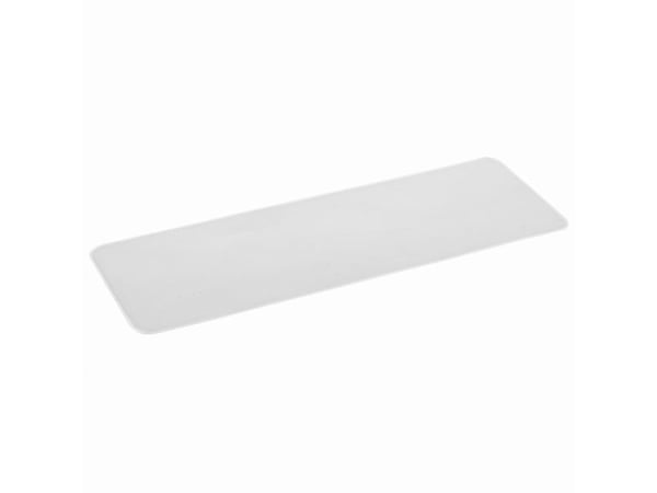 Hama Notebook, Kannettavan tietokoneen näppäimistösuoja, Läpinäkyvä, Universaali, Silikoni, Yksivärinen, 44,7 cm (17.6")