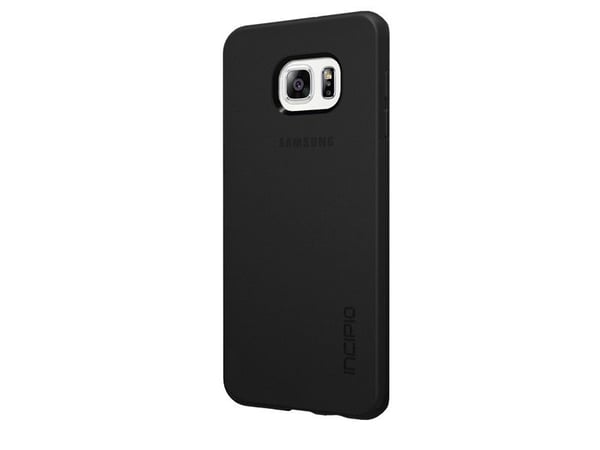 Incipio SA-687-BLK, Etui, Samsung, Samsung Galaxy S6 edge+, Svart