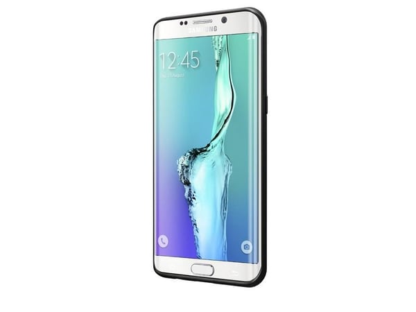 Incipio SA-687-BLK, Etui, Samsung, Samsung Galaxy S6 edge+, Svart