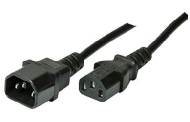 shiverpeaks 5.0m C13 - C14, 5 m, C14 liitin, C13 liitin shiverpeaks 5.0m C13 - C14, 5 m, C14 liitin, C13 liitin
