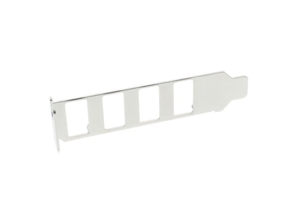 InLine 76661C, PCIe, USB 3.2 Gen 1 (3.1 Gen 1), Lavprofil, 5 Gbit/s, 90 mm, 1,31 mm