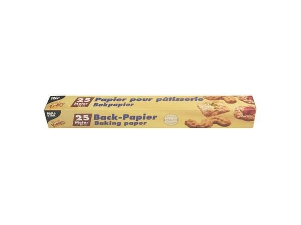Papstar 14152, 1 ark, Brun, 220 °C, Boks