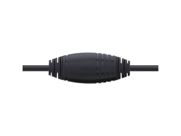 InLine 64111, 1 m, USB Type-C, HDMI, Hanstik, kultainen