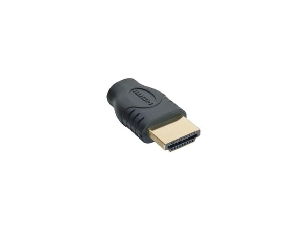 InLine 17690A, HDMI A uros, HDMI D, lajittelu