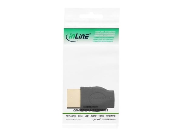 InLine 17690A, HDMI A uros, HDMI D, lajittelu