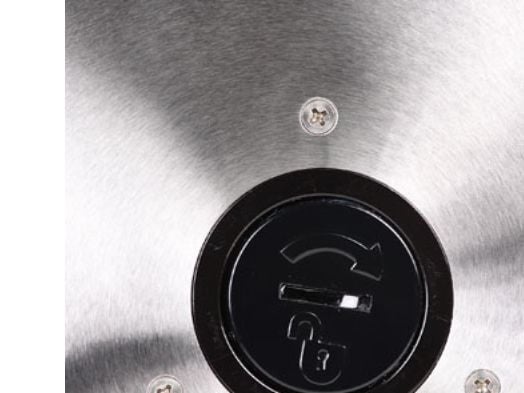 Domo DO521S, Elektrisk, 1,5 cm, Grå, 1 mm, 19 cm, 150 W