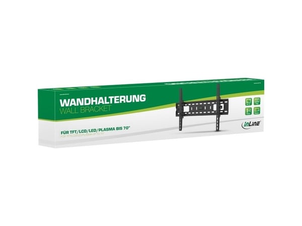 Inline veggbrakett 23117A 32' - 60''