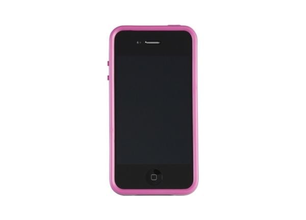 Kensington Band - Eske for mobiltelefon - rosa