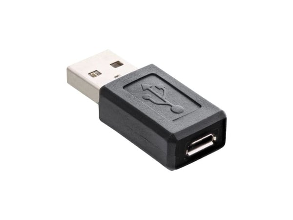 InLine 31612, USB 2.0 A-pistoke, Micro-USB B, Lajittelu