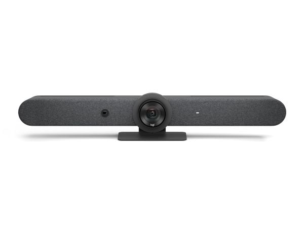 Logitech Tap Rally Bar Bundle - Zoom videokonferansesystem Innebygd Ethernet-port Gruppesystem for videokonferanser (TAPRBGUNIAPP)