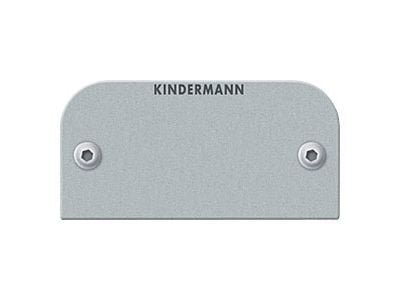 Kindermann 7441000400, Sølv, Aluminium, 54 mm, 1 stykker
