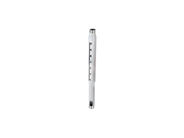 Chief Speed-Connect CMS012018 - Monteringsutstyr (forlengelsesstativ) - for projektor - aluminium - hvit - for Fusion FCA3U