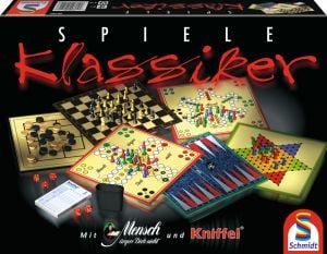 Schmidt Games 49120, 6 År