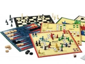 Schmidt Spiele 49120, Brettspill, Strategi, 6 år, Familiespill