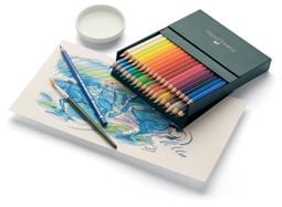 Faber-Castell Albrecht Durer Watercolor Pencils Gift Box of 36 colors, brush (36 stk.)