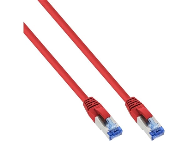 InLine 76820R, 20 m, Cat6a, S/FTP (S-STP), RJ-45, RJ-45