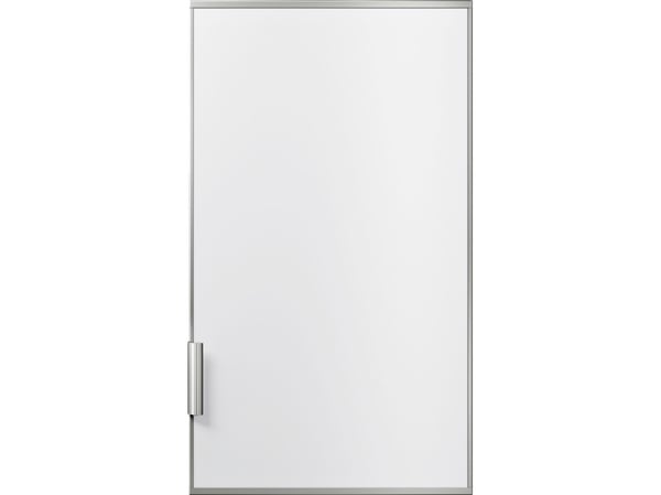 Siemens KF30ZAX0, Frontdør, Siemens, Kjøleskap, KI21R, KI22L, Hvit, Aluminium