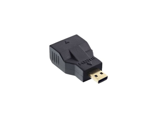 InLine 17690C, Micro-HDMI D-pistoke, HDMI D, Lajittelu