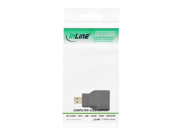 InLine 17690C, Micro-HDMI D-pistoke, HDMI D, Lajittelu