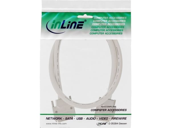 InLine 26809, Beige, 0,9 m, 185 mm, 245 mm, 18 mm, 212 g