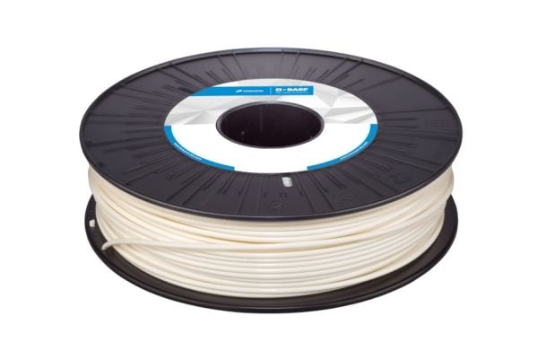 Innofil3D - Hvit, RAL 9010 - 750 g - PLA-filament (3D)