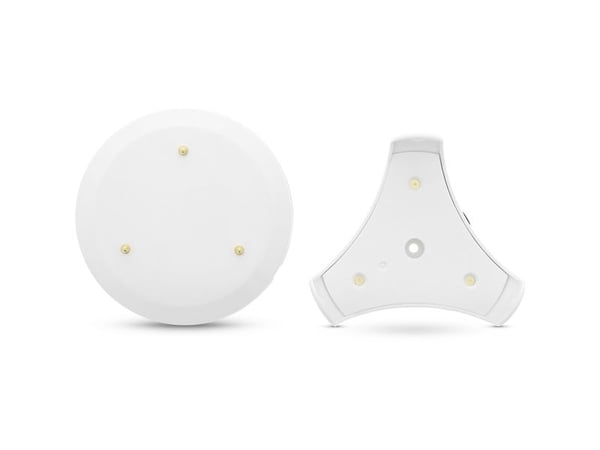 InLine 40151, Luftfuktighet, Trådløs, Wi-Fi, 802.11b, 802.11g, Wi-Fi 4 (802.11n), 45 m, Hvit