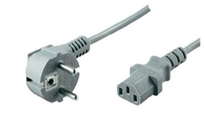 shiverpeaks Type F/C13 5m, 5 m, Virtapistoke tyyppi F, C13 liitin, 230 V