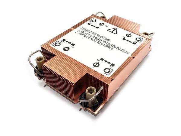 Inter-Tech N-10 CPU-kylare (88885565)