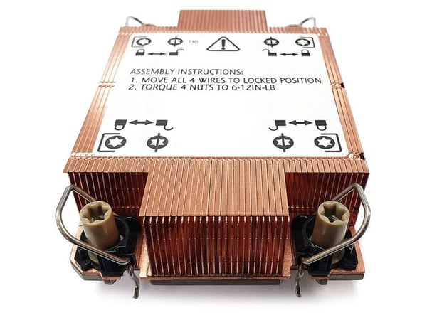 Inter-Tech N-10 CPU-kylare (88885565)