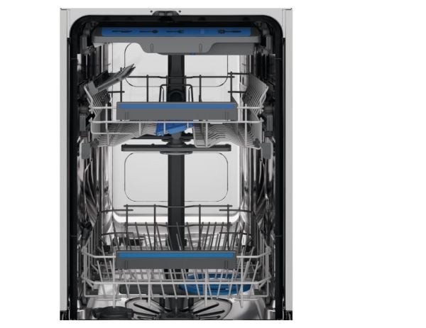 Electrolux EEM43211L - Astianpesukone - musta
