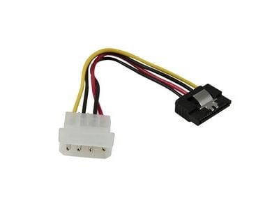 Synergy 21 SATA, 0,15 m, 0,15 m, SATA 15-kontakt, Molex (4-polig), Hona-kontakt, Hona-kontakt, Rak
